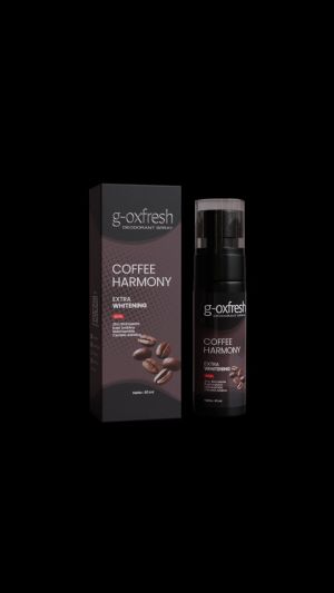 G-OXFRESH COFFEE