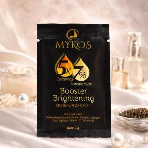 MYKOS BRIGHTENING GEL SACHET